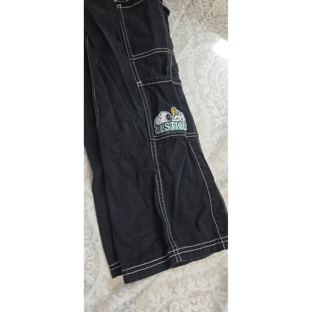 Justice x Snoopy girls pants